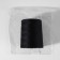 Threads 60, "Nevka", 5000 m, black color No. 115