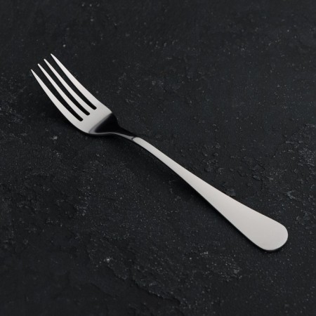 Desser fork “Classic”, length 18.1 cm, thickness 2 mm, stainless steel