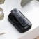 Metron for configuring musical instruments, universal, with a battery