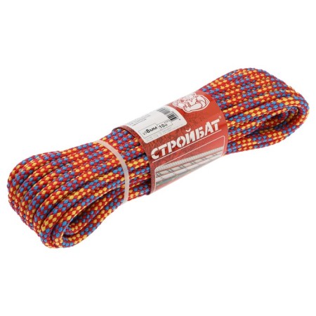 Cord of kapron.24th yarn 8.0 mm color 10 m-2