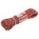 Cord of kapron.24th yarn 8.0 mm color 10 m