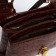 Bag-mixer on the valve, long belt, brown color