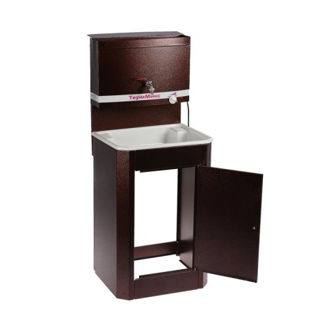 Washbuilder "Termix", with AVN, plastic washing, 1250 W, 17 l, color copper-1