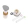 Luazon LEM-28, mechanical, 3 levels of stiffness, white.