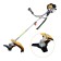 Trimmer gasoline tundra, Easy-Start, Field/knife, 52 cm3, 2.3 hp, in two boxes