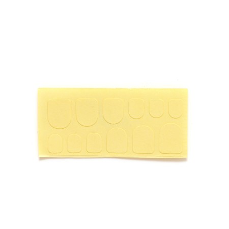 A set of cosmetics for the girl "Little Princess", with false nails-12