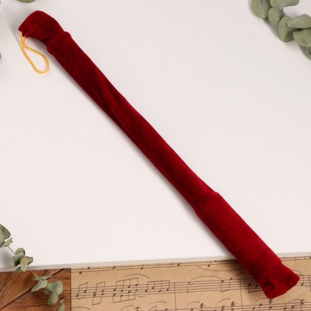 Flute Music Life 52 cm, with patterns, tonality C-4
