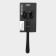 Magistro vantablack meat hammer, 21.5 × 5 cm, black color