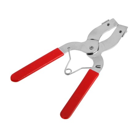 Ticks for installing piston rings scrap, rubberized handles, 1.2 - 6.35 mm, 170 mm-3