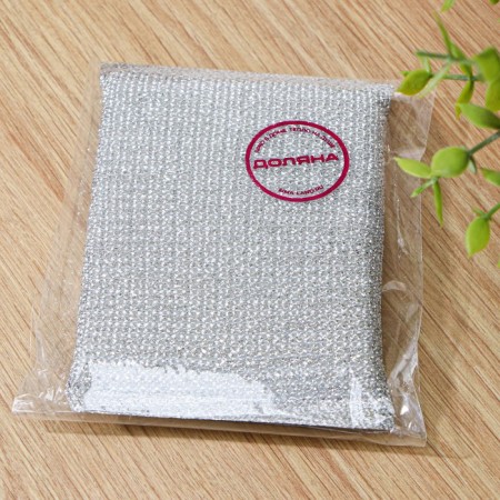 Sot shares for washing dishes, with a metal scrub-3