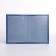 Cover for passport, blue color