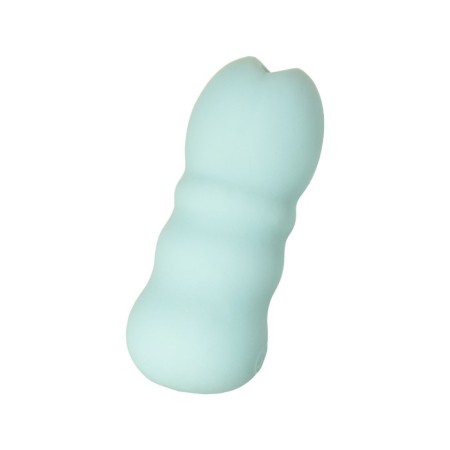 Mosterbator Unrealistic Mensmax Feel 3, TPE, Blue, 14.2 cm-2