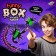 Game set Funny Box "Jelly Monsters", color mix