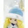 Set for making toys "Snow Maiden" Growth - 15 cm