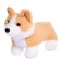 Soft toy "Corgi Dog", 28 cm