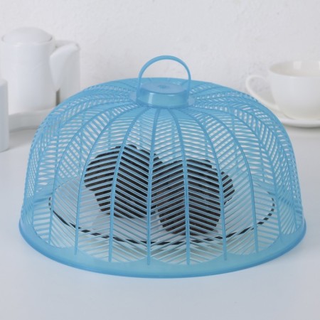 Protective grid for food, 25.5 × 13.5 cm, color mix-5