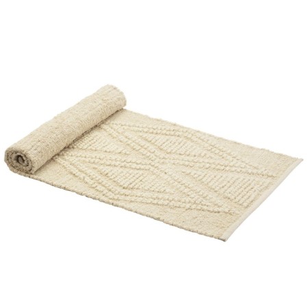 Carpet of wool and processed cotton Shillong Ethnic, size 70x160 cm-5