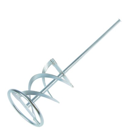 Mixer for heavy tundra solutions, M14, 140 x 14 x 600 mm