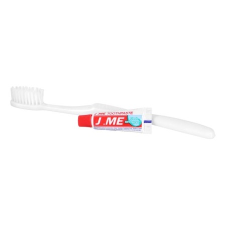 Dental set "Classic": brush, 13 cm+toothpaste, 3 g-5