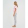 Female Pajama KAFTAN "Heart" p. 52-54