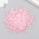 Beads "Zlatka" 08/0, 3 mm, 10 g 0210 Pink