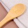 Wooden children's "spoon" 0.5 × 3 × 16 cm