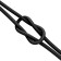 Cable Baseus, Type -C - USB, 6 A, 66W, TPE braid, 1 m, black