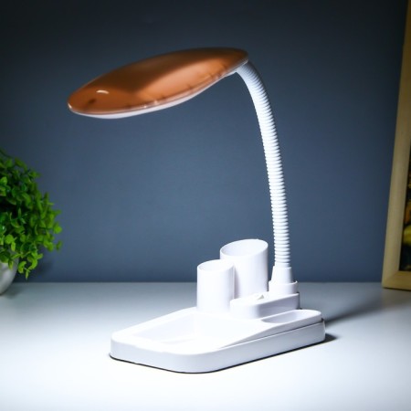 Table lamp "Wise" LED 15W 4000k white 18x10x43cm Risalux-2