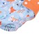 Panties-scammer, reusable, "chanterelles"