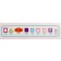 Magnetic designer "Mini Magic Magnet", 56 parts