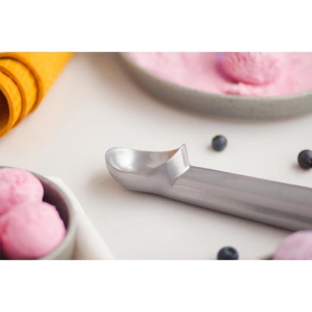 Spoon for ice cream "Khilok", 18 cm-2