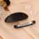 Hair hair clip "Starry sky" (set 2 pcs) 9 cm and 7.5 cm