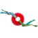 Petstages dental toy "Wheel" for cats