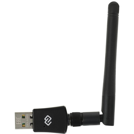 WIFI Digma DWA-N300E N300 USB 2.0 network adapter (Ant. Vnesh.) 1ant. (pack: 1pc)-6