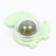 Dinosaurus toy for cats from cat mint