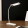 Table lamp "Saunity" 3 modes 8W USB (not complete) white 12.5x8x44 cm Risalux