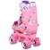 Roller sneakers sliding, p. 31-34, light wheels PU