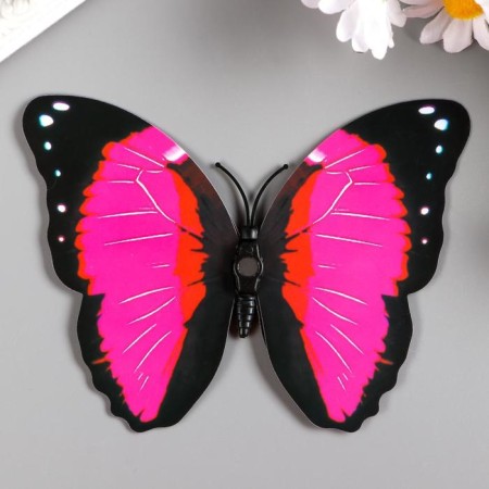 Magnet "Two -layer butterfly" 11 × 9 cm-4