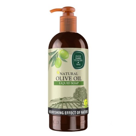 Liquid soap Eyup Saberi Tuncer Olive Oil, 750 ml