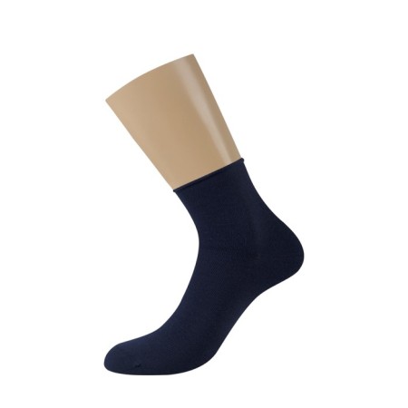 Women's socks Golden Lady Liberta, size 39-41, BLU color-1