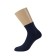 Women's socks Golden Lady Liberta, size 39-41, BLU color