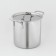 Poster "General catering", 11 l, d = 25 cm, h = 34 cm, metal cover, with a heat distribution layer