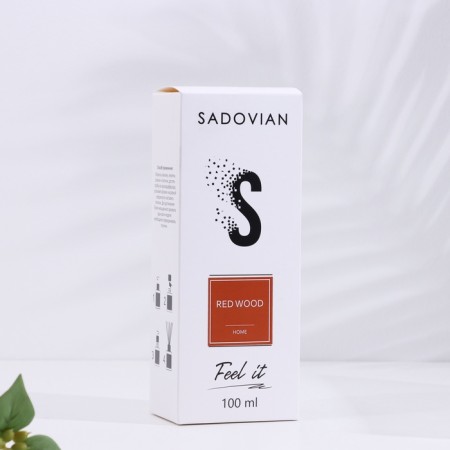 Sadovian diffuser aromatic, 100 ml, Red Wood (red tree, vetiver, spices)-2