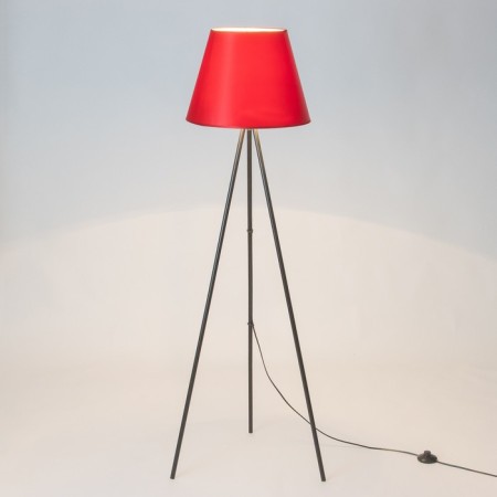 Laut's floor lamp 1x15W E27 Black, Red-1