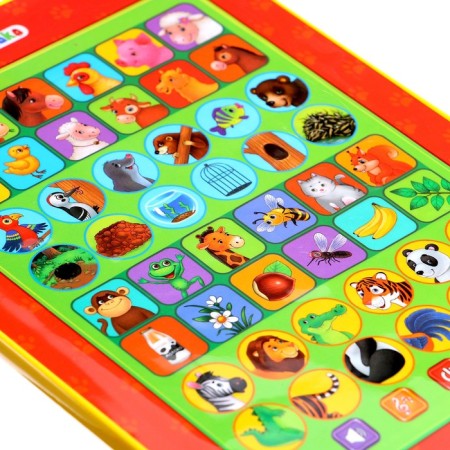 Game tablet "Find a couple", works from batteries-3
