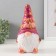 Figure "Gnome Scandy" height is 22.5 cm, width 9.5 cm, length 11.5 cm.