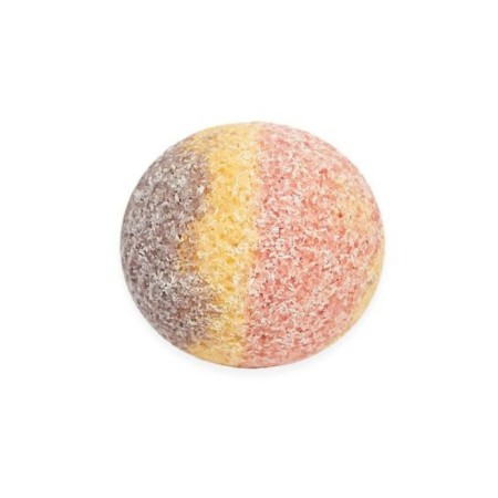 Natural bomb for a bath with Aphrodisiacs "Eastern Sweets", 80 grams