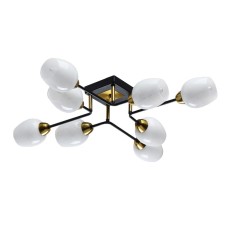 Olympia chandelier, size 77x14x77 cm, 320W 8xe14 IP 20