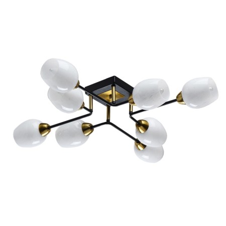 Olympia chandelier, size 77x14x77 cm, 320W 8xe14 IP 20