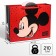 Gift package, 31x40x11 cm, packaging, Mickey Mouse